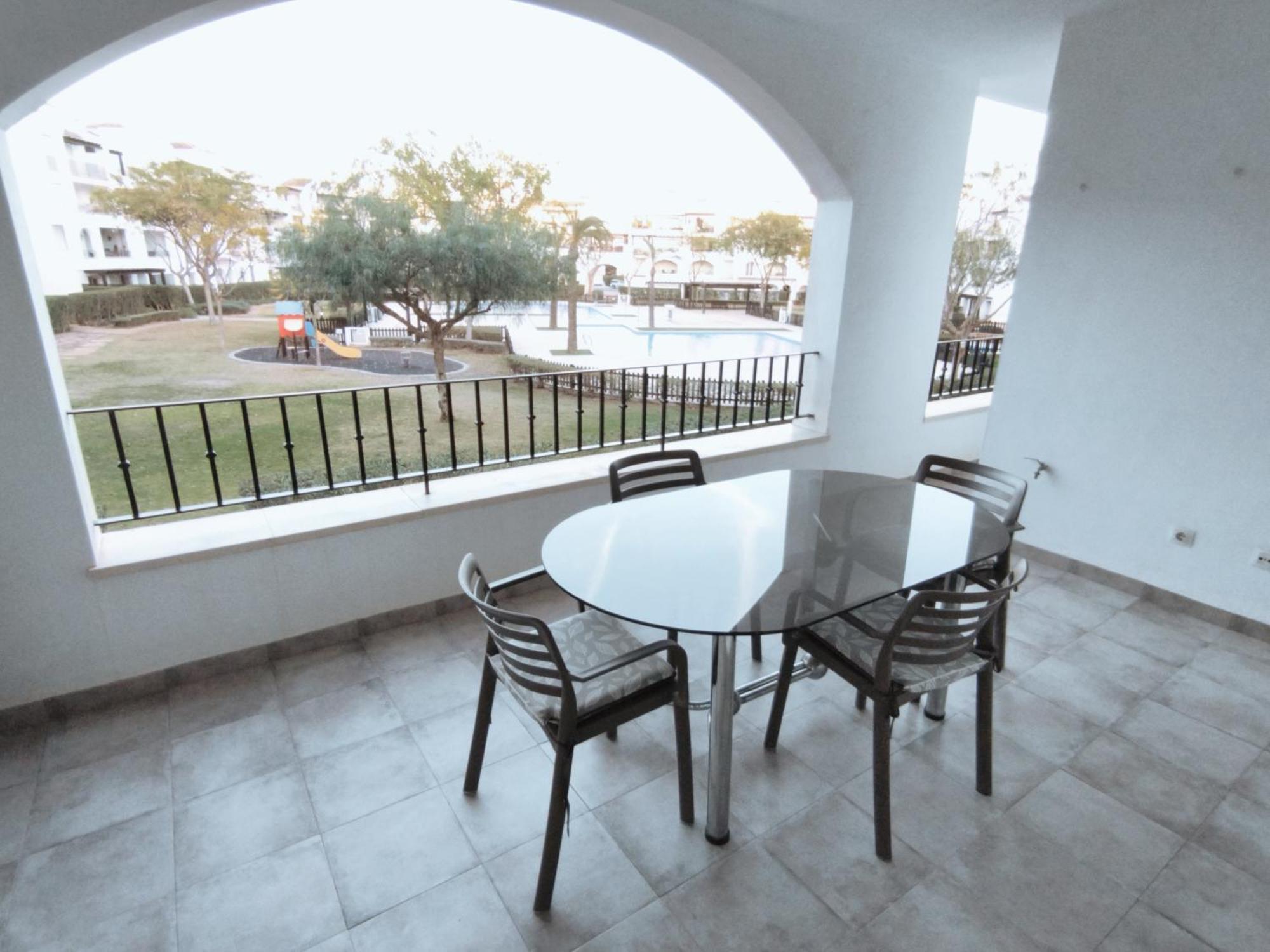 Apartamento En La Torre Golf Resort Buitenkant foto